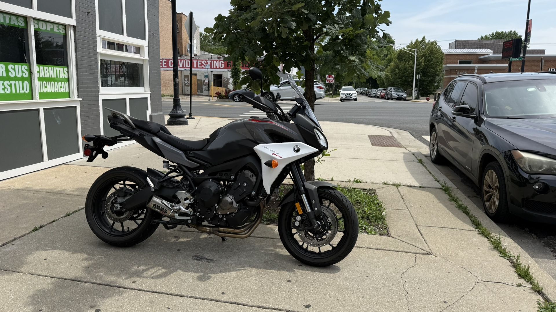2019 Yamaha Tracer