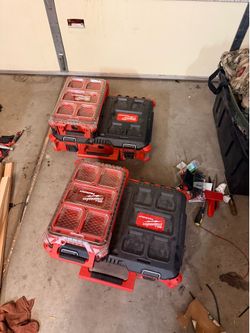 MILWAUKEE PACKOUT