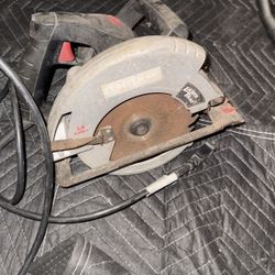 Craftsman Laser Trac 7 1/4" Circular Saw