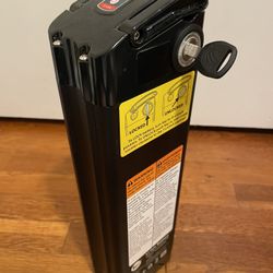 36V 15.6Ah 562Wh Li-ion battery pack - new