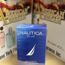 Nautica Blue EDT 3.4oz 