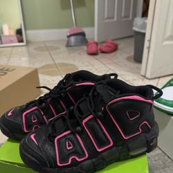 Pink Uptempos