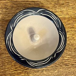 The Original Apple Baker Baking Dish – Paris, Maine – Studio Pottery vintage from the 1950s 