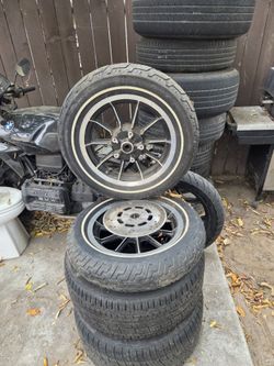Harley-Davidson Wheels