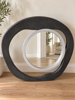 Two Tone Mirror