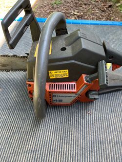 Husqvarna 45 ,