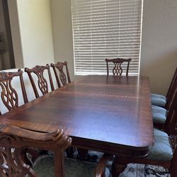 Huge Dining Table 8 Table Dining 