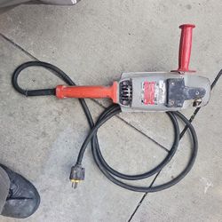 Milwaukee Heavy Duty Sander