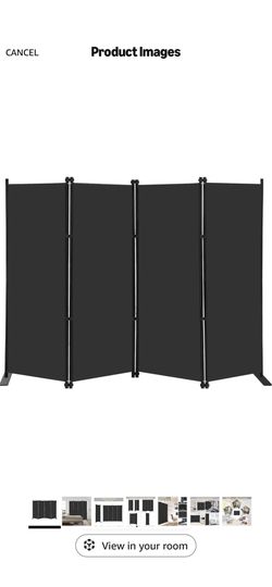 Brand New Dorm Room Divider
