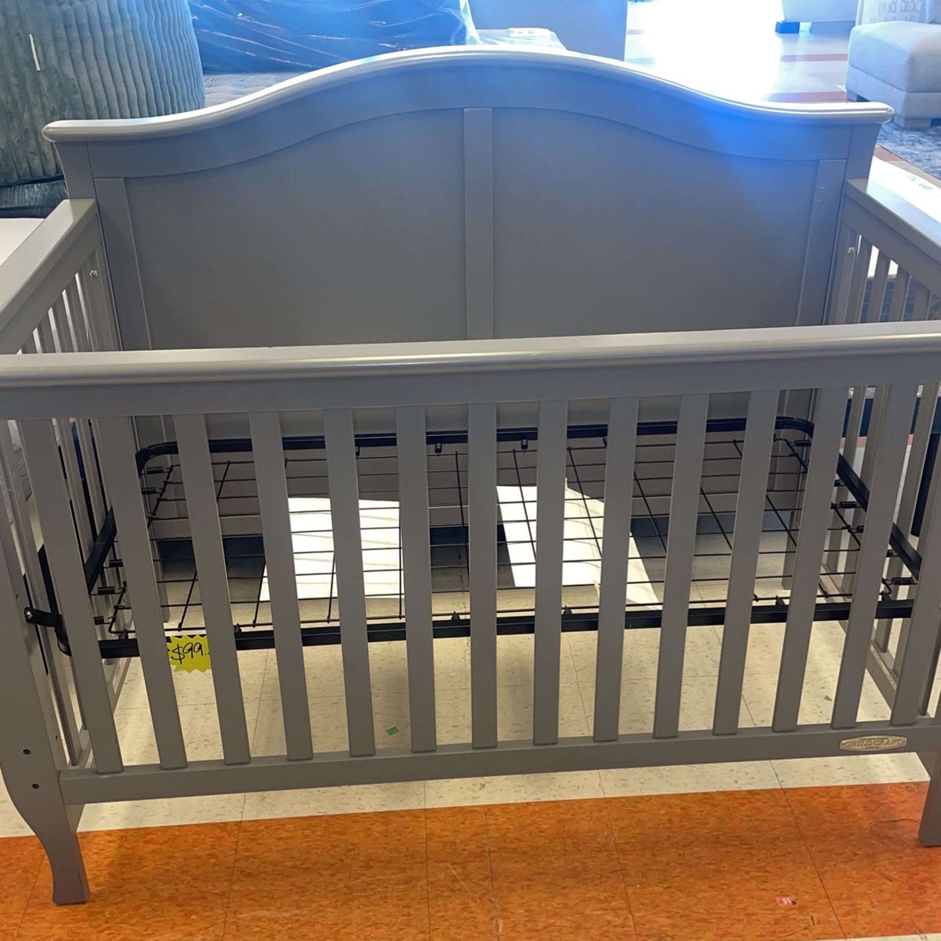 Baby Crib 