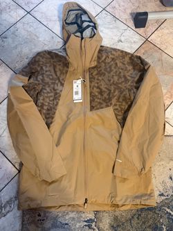Brand New Men’s Adidas TERREX XPERIOR  2.5 Layer PRIMEKNIT CLIMATE Proof Jacket Size Medium