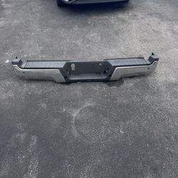 2017-2019 Ford F250 Rear Bumper