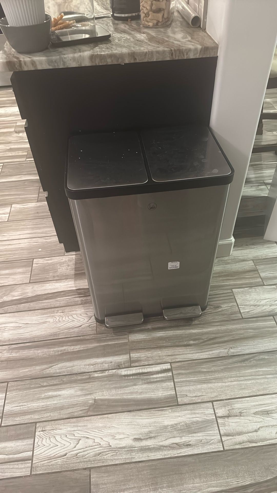 Free Trash Can