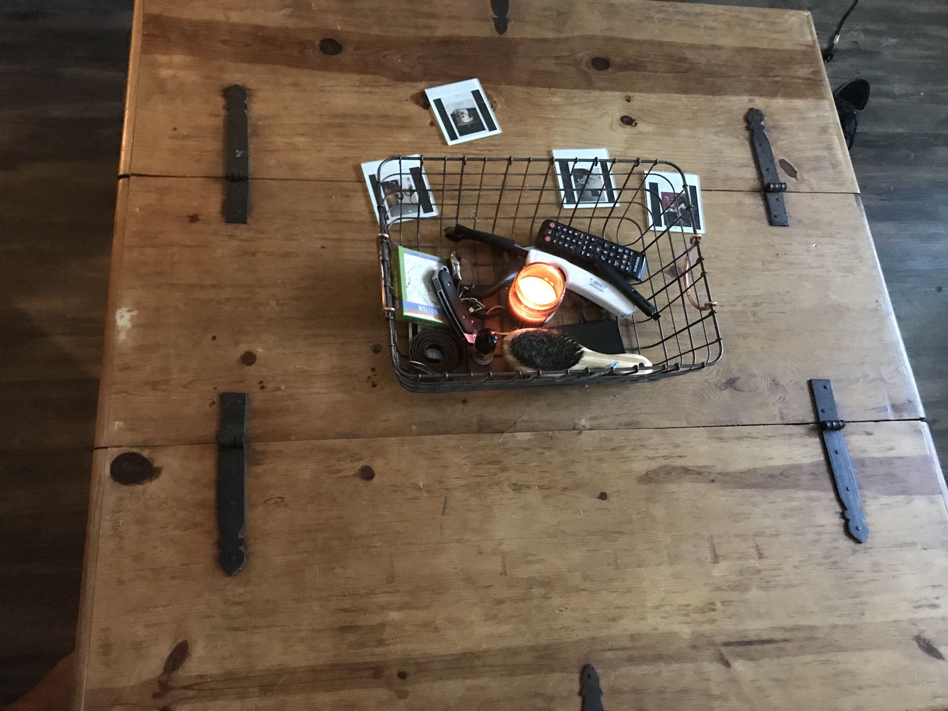 Trunk/Coffee table