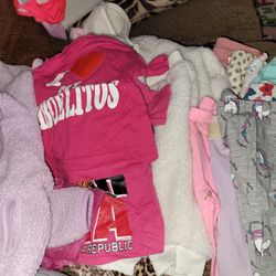 Baby Girl Bundle