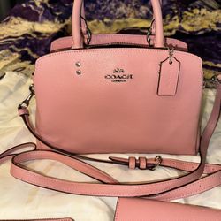 Coach Purse, Wristlet, Wallet