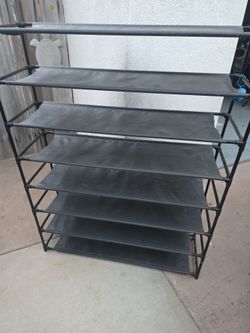 Free shoe rack