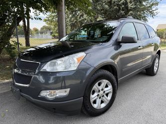 2011 Chevrolet Traverse