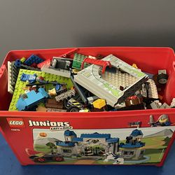 Mixed Legos 