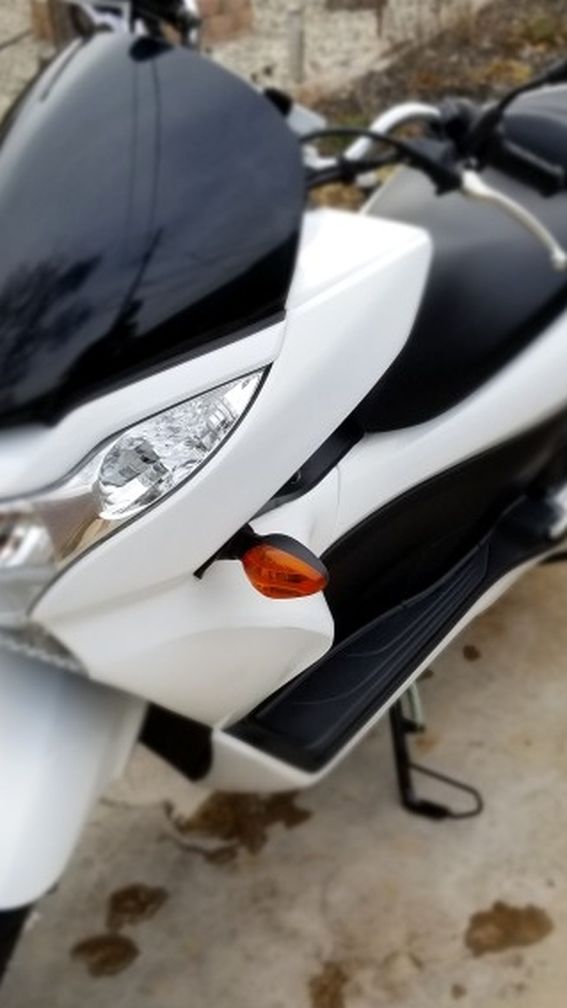 Photo Honda PCX 125