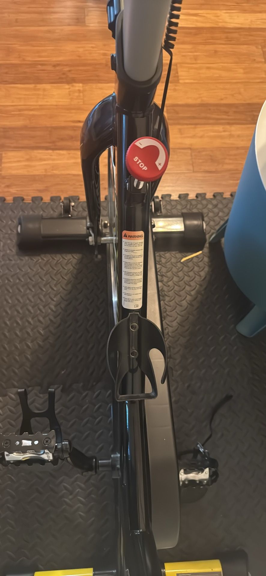 Stationary Bike
