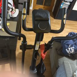 Elliptical Exercise Machine
