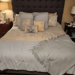 Cal King With Headboard 