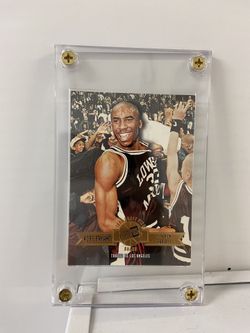 Kobe Bryant 1996 Draft Pick/ Bryant And Shaq 1996 Draft Pick