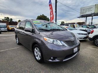 2013 Toyota Sienna