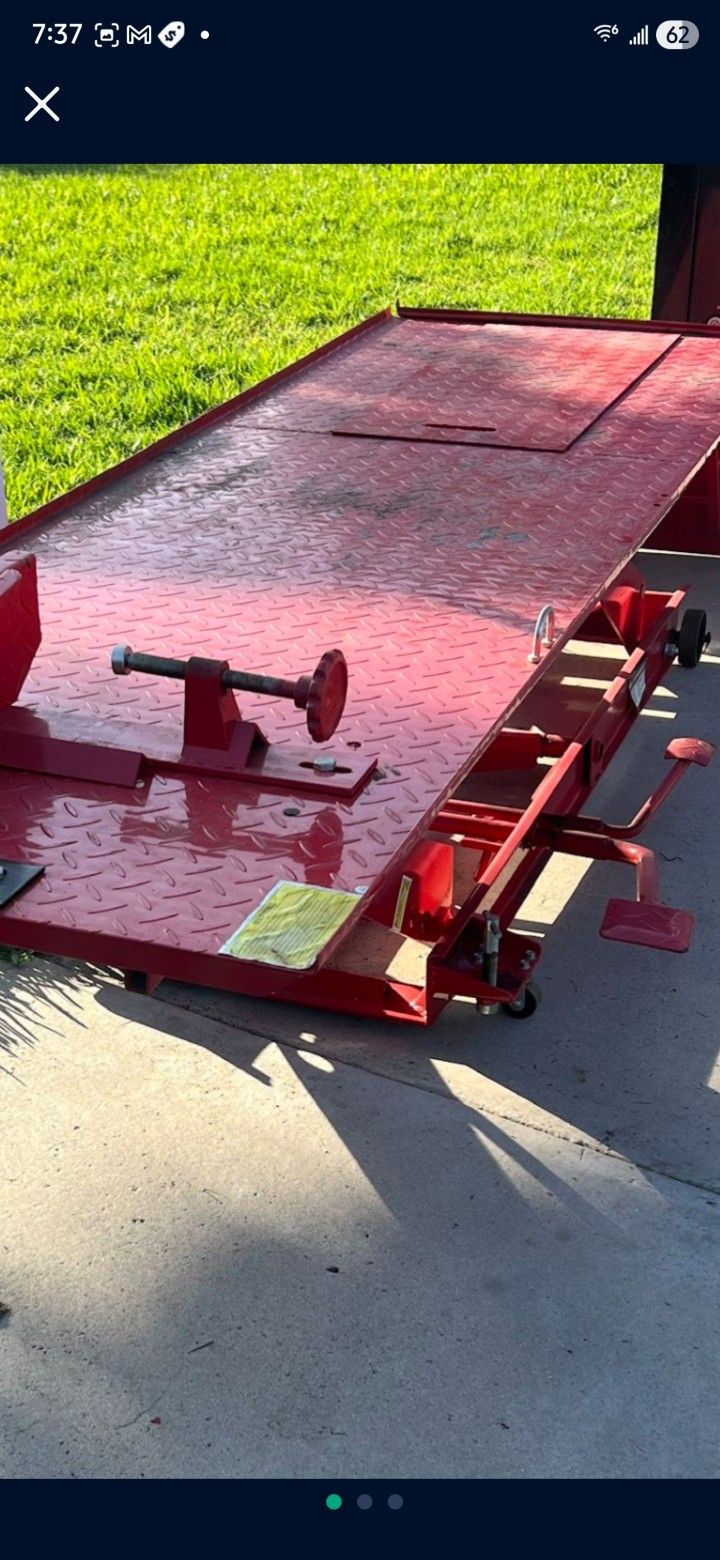 Lift Motorcycle Lift