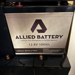 Golf Cart Lithium Batteries