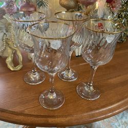 Crystal Wine Glasses