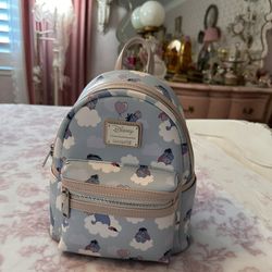 Winnie The Pooh Eeyore Loungefly Mini Backpack