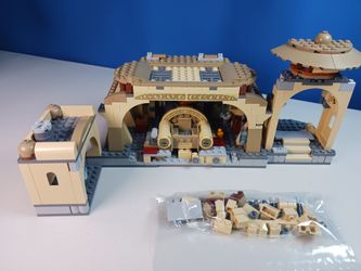 Lego Star Wars Boba Fett's Throne Room