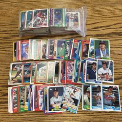 Baseball Cards 