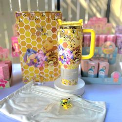Winnie the pooh 40oz stanley gift set
