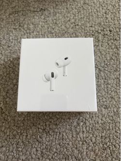 Apple AirPods Pro (2nd generation) USB-C- Brand New sealed