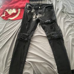 Amiri Jeans