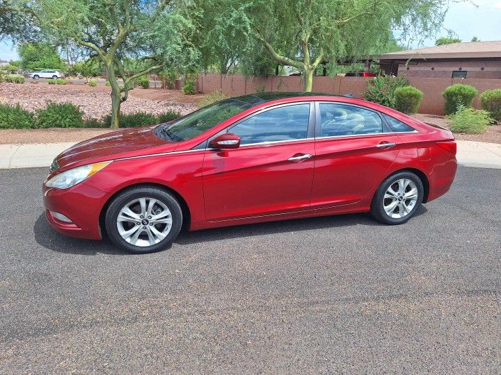 2012 Hyundai Sonata