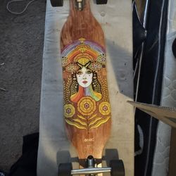 Longboard