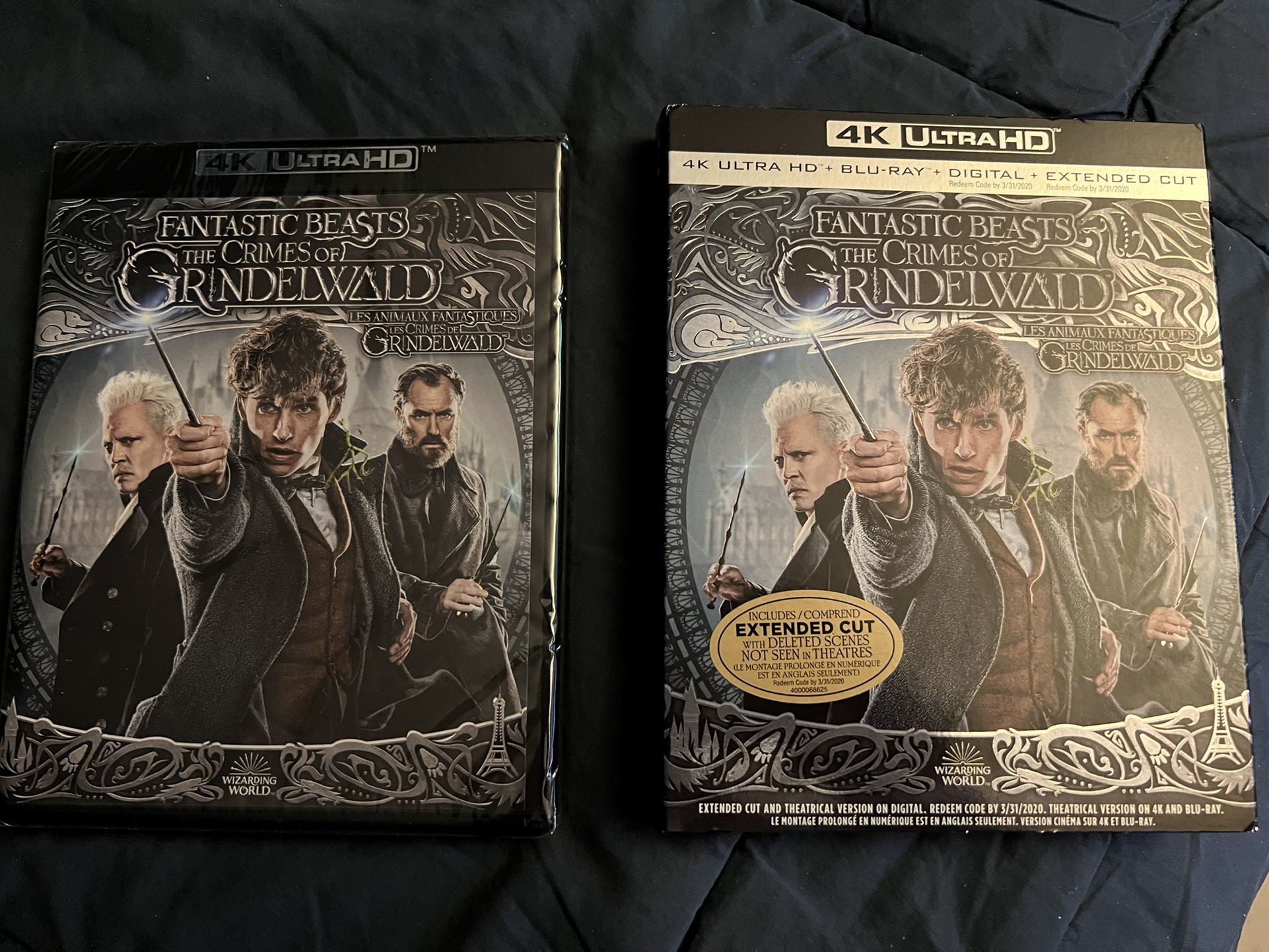 Fantastic Beasts: Crimes of Grindelwald