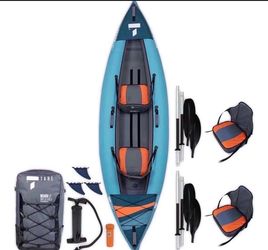 Premium Inflatable Kayak