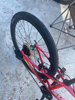 Edison electric speaker and mini mountain bike