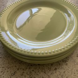 Pottery Barn Dinner Plates