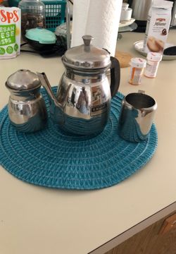 Tea set