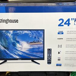 24 Inch Color Tv