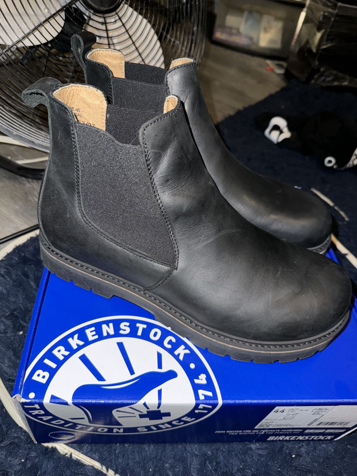 Men’s Birkenstock Boots