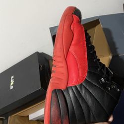 Jordan 12s Flu Game
