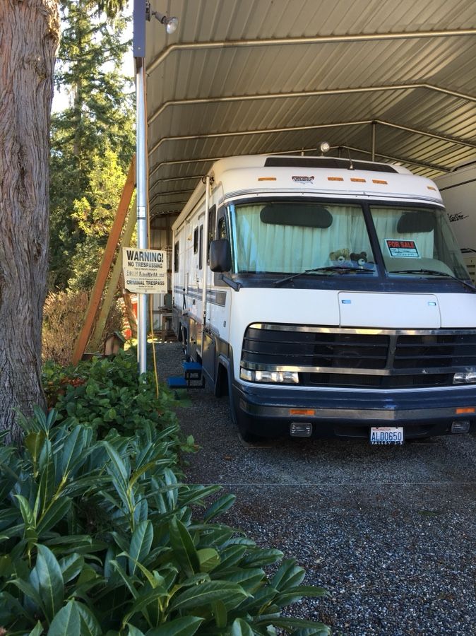 1989 Holiday Rambler/Crown Imperial 35’