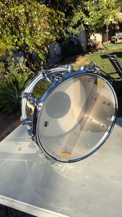 DW snare